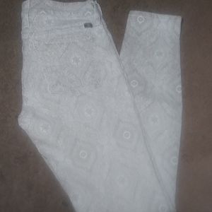 Lucky Brand Charlie Skinny Jeans